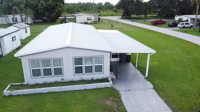 photo 1: 9015 SARAH DRIVE, POLK CITY FL 33868