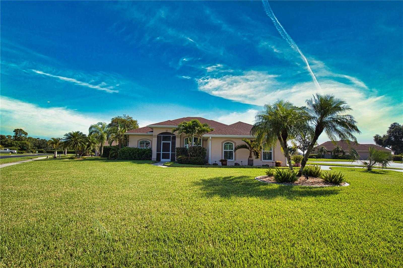 photo 1: 5266 PINEHURST COURT, NORTH PORT FL 34287