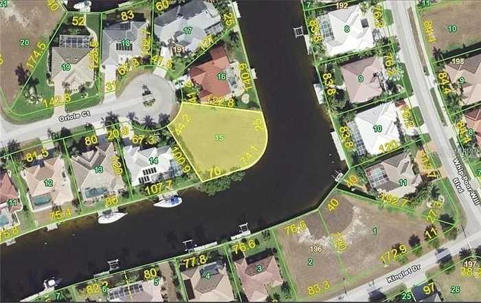 photo 1: 1501 ORIOLE COURT, PUNTA GORDA FL 33950