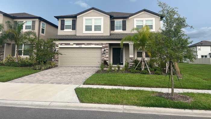 photo 1: 2998 ADAMS CROSS DRIVE, ZEPHYRHILLS FL 33540