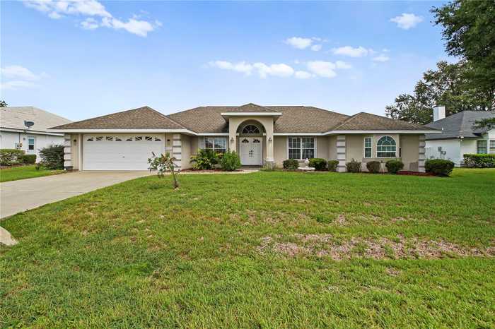 photo 1: 5851 SW 86TH PLACE, OCALA FL 34476