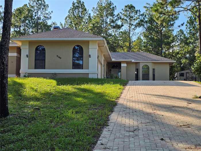 photo 2: 9180 SW 202ND AVENUE ROAD, DUNNELLON FL 34431