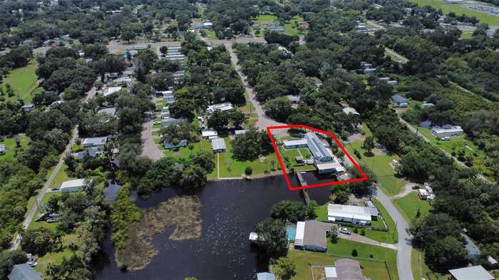 photo 2: 9938 ALAVISTA DRIVE, GIBSONTON FL 33534