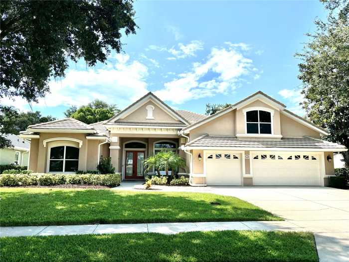 photo 1: 109 HAMMOCK OAK CIRCLE, DEBARY FL 32713