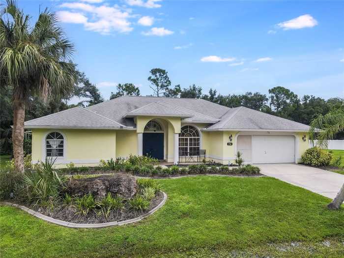 photo 2: 2766 ASHLAND LANE, NORTH PORT FL 34286