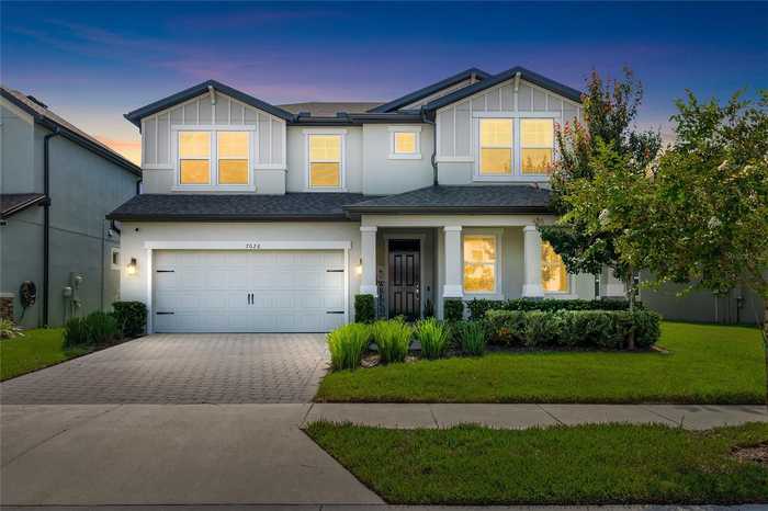 photo 1: 7026 GULF CYPRESS AVENUE, LAND O LAKES FL 34637