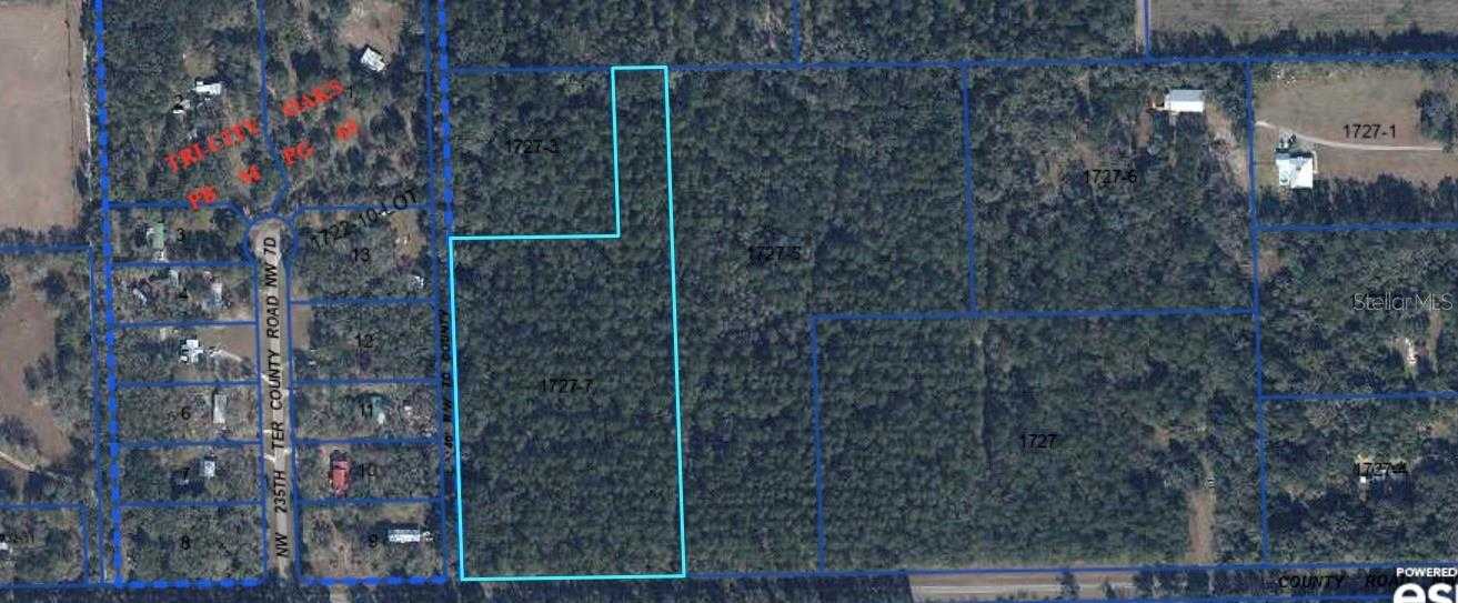 photo 3: NW COUNTY ROAD 30TH, ALACHUA FL 32615