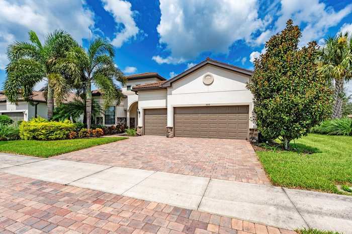 photo 1: 5610 RAIN LILY COURT, SARASOTA FL 34238