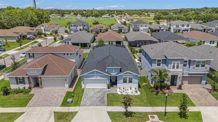 photo 1: 10729 WHITLAND GROVE DRIVE, RIVERVIEW FL 33578