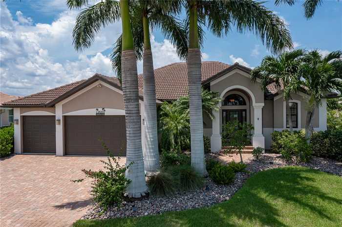 photo 1: 3439 NIGHTHAWK COURT, PUNTA GORDA FL 33950