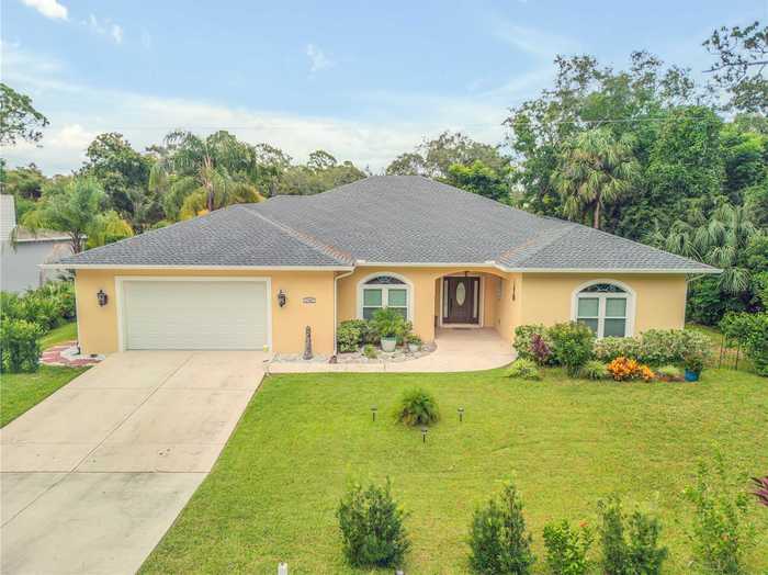 photo 1: 2945 SUNSET DRIVE, NEW SMYRNA BEACH FL 32168