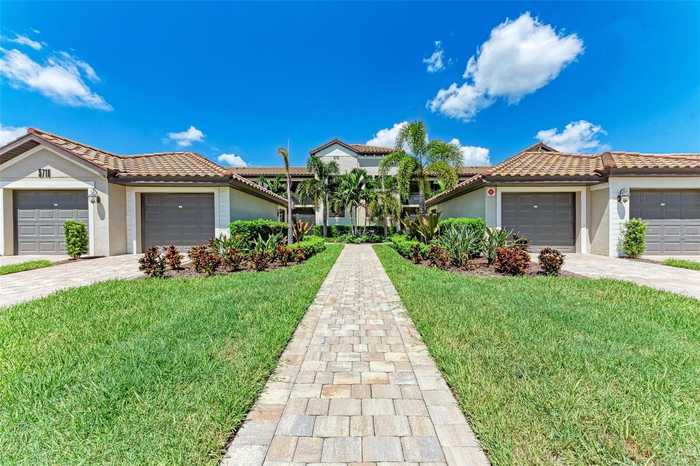 photo 1: 5710 PALMER CIRCLE Unit 103, BRADENTON FL 34211