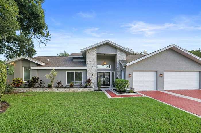 photo 1: 3297 VALEMOOR DRIVE, PALM HARBOR FL 34685