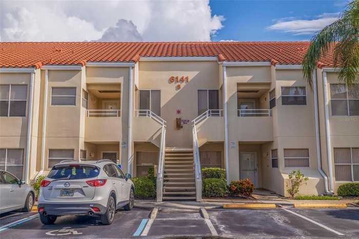 photo 1: 6141 BAHIA DEL MAR BOULEVARD Unit 232, SAINT PETERSBURG FL 33715