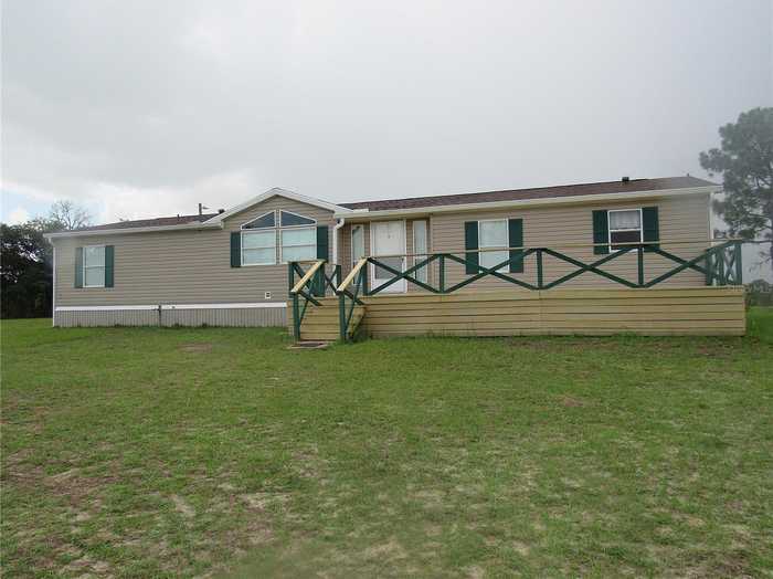 photo 1: 5791 SE 122ND AVENUE, MORRISTON FL 32668