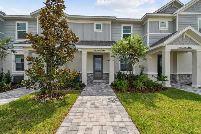 photo 1: 7376 CABIN LANE, SARASOTA FL 34240