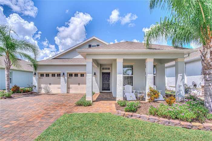 photo 1: 216 VENETIAN PALMS BOULEVARD, NEW SMYRNA BEACH FL 32168