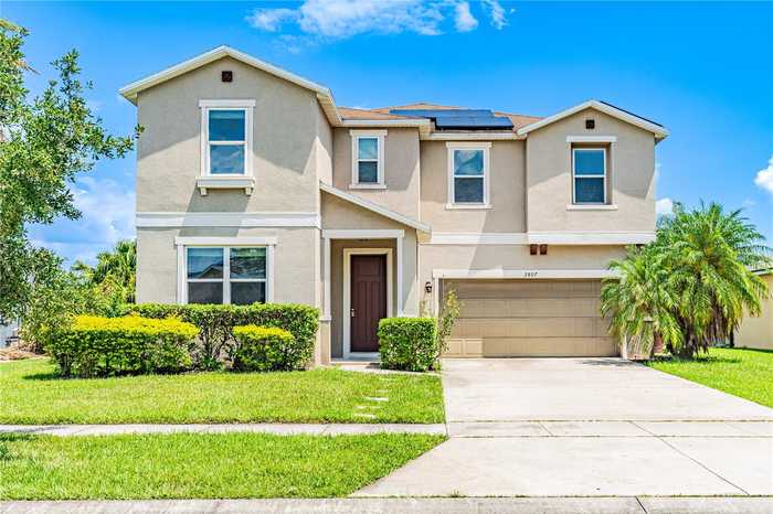 photo 1: 2807 BOATING BOULEVARD, KISSIMMEE FL 34746