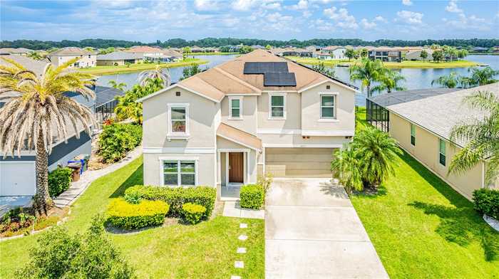 photo 2: 2807 BOATING BOULEVARD, KISSIMMEE FL 34746