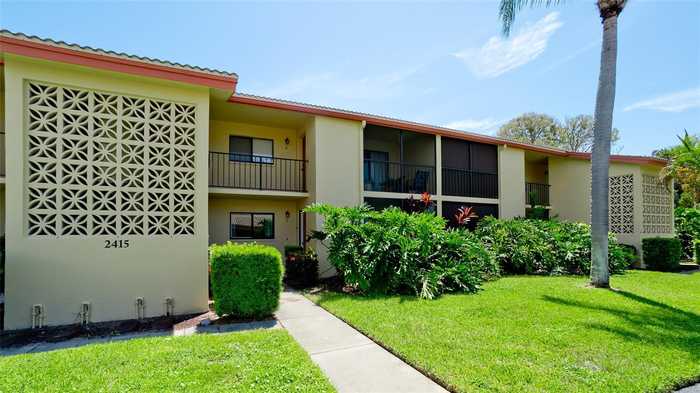 photo 1: 2415 BAYSHORE GARDENS PARKWAY Unit 2, BRADENTON FL 34207