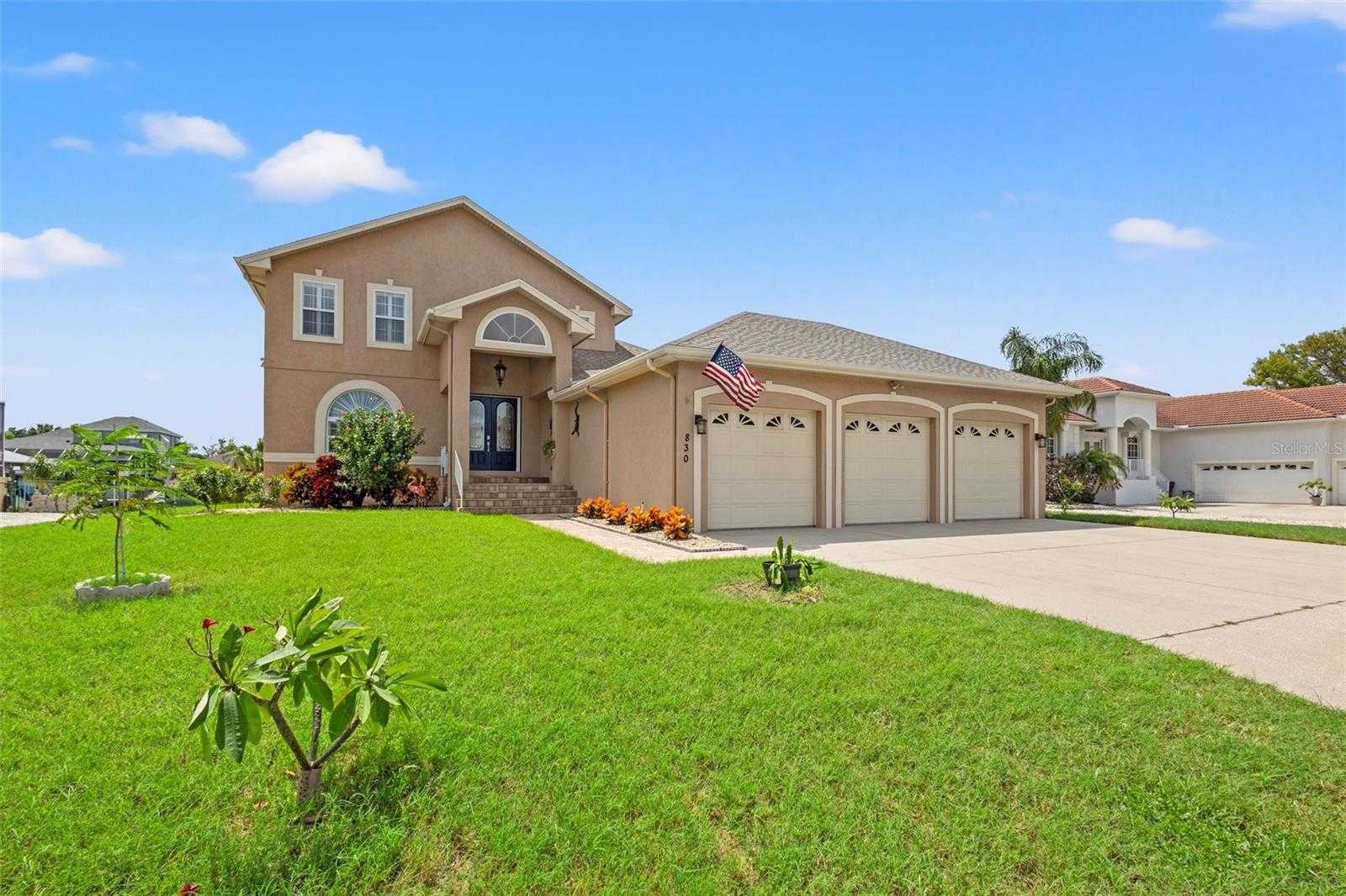 photo 1: 830 GOLF ISLAND DRIVE, APOLLO BEACH FL 33572