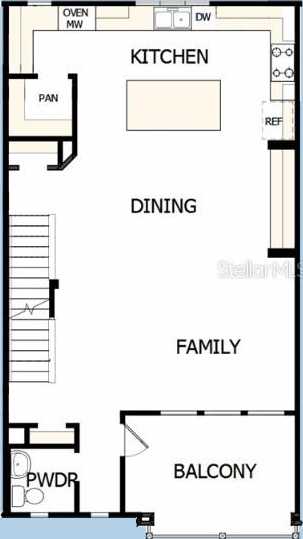 photo 3: 7404 NEWHAM LANE, SARASOTA FL 34240