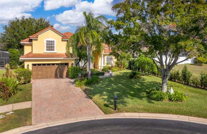 photo 2: 8500 PADOVA COURT, ORLANDO FL 32836