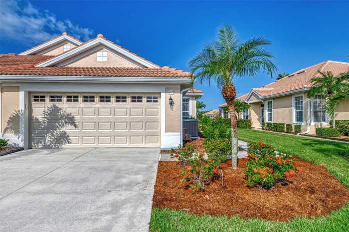 photo 1: 4322 WHISPERING OAKS DRIVE, NORTH PORT FL 34287