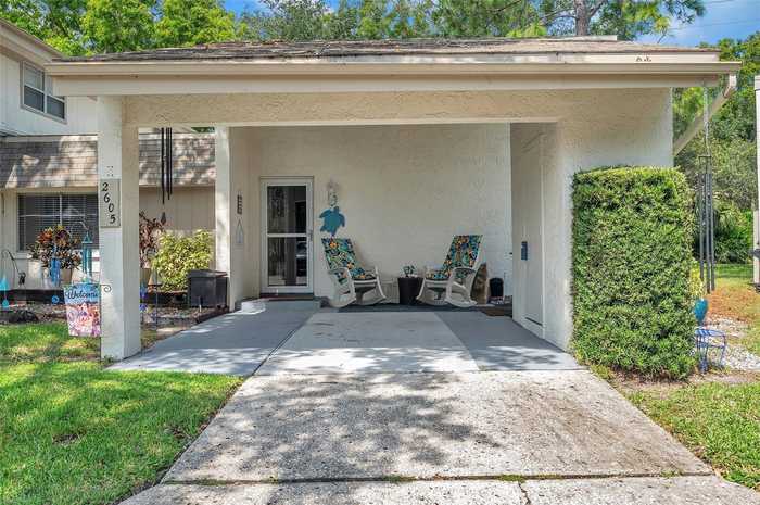 photo 1: 2605 CEDAR VIEW COURT, CLEARWATER FL 33761