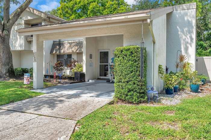 photo 2: 2605 CEDAR VIEW COURT, CLEARWATER FL 33761