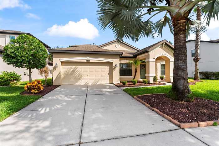 photo 2: 8446 BLUEVINE SKY DRIVE, LAND O LAKES FL 34637