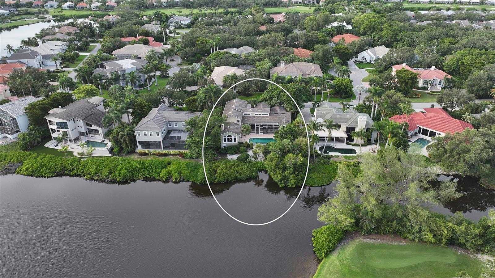 photo 3: 3310 SABAL COVE LANE, LONGBOAT KEY FL 34228