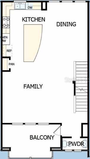 photo 3: 7412 NEWHAM LANE, SARASOTA FL 34240