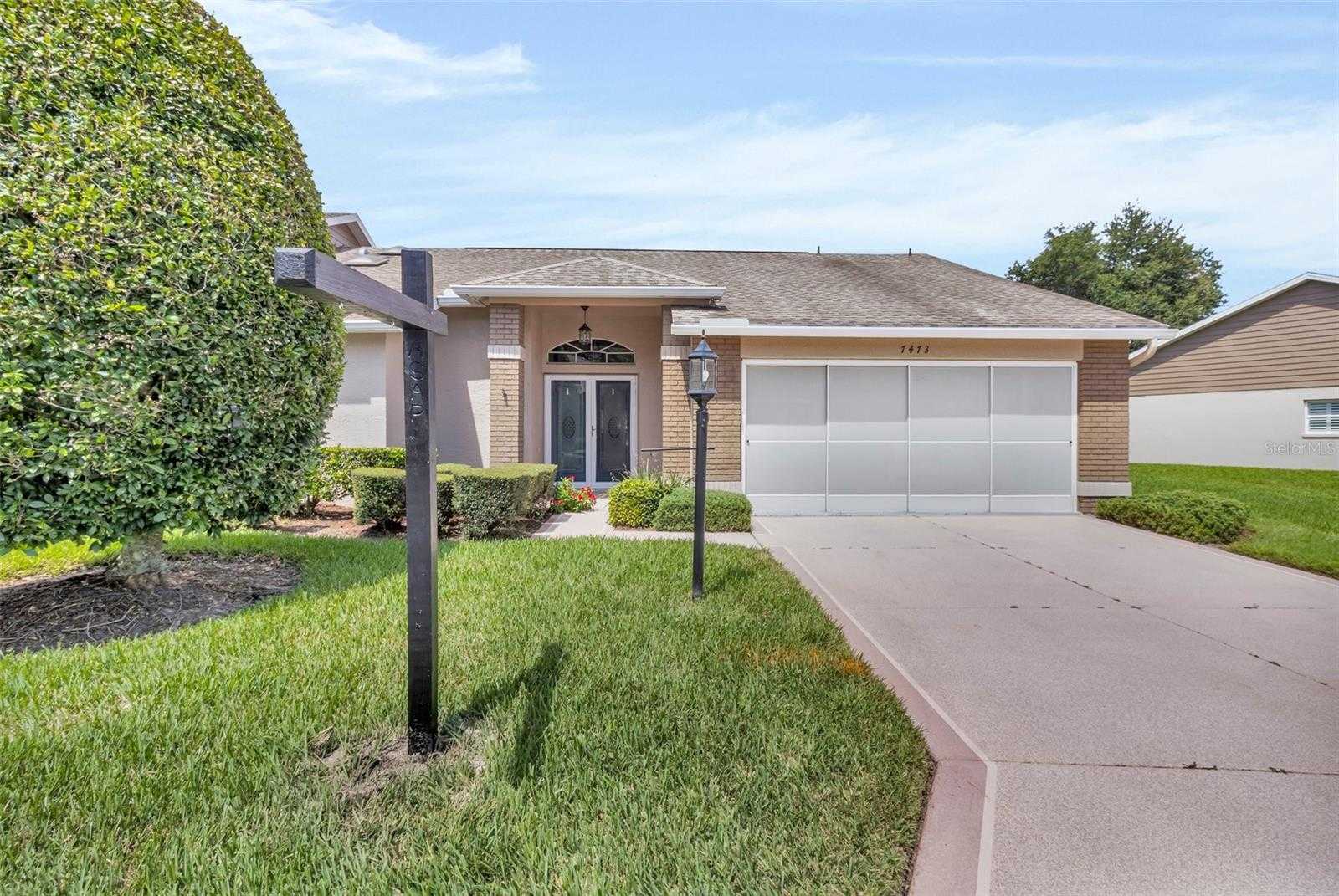 photo 1: 7473 WILLOW BROOK DRIVE, SPRING HILL FL 34606