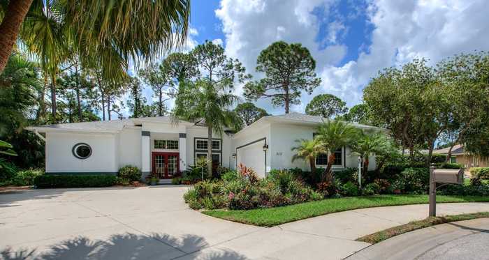 photo 1: 502 OAK BAY DRIVE, OSPREY FL 34229