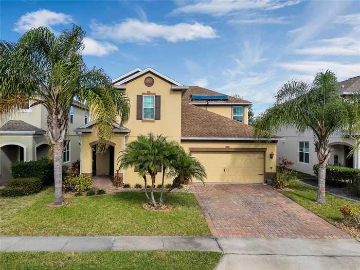 photo 1: 5209 VILLA ROSA AVENUE, SAINT CLOUD FL 34771