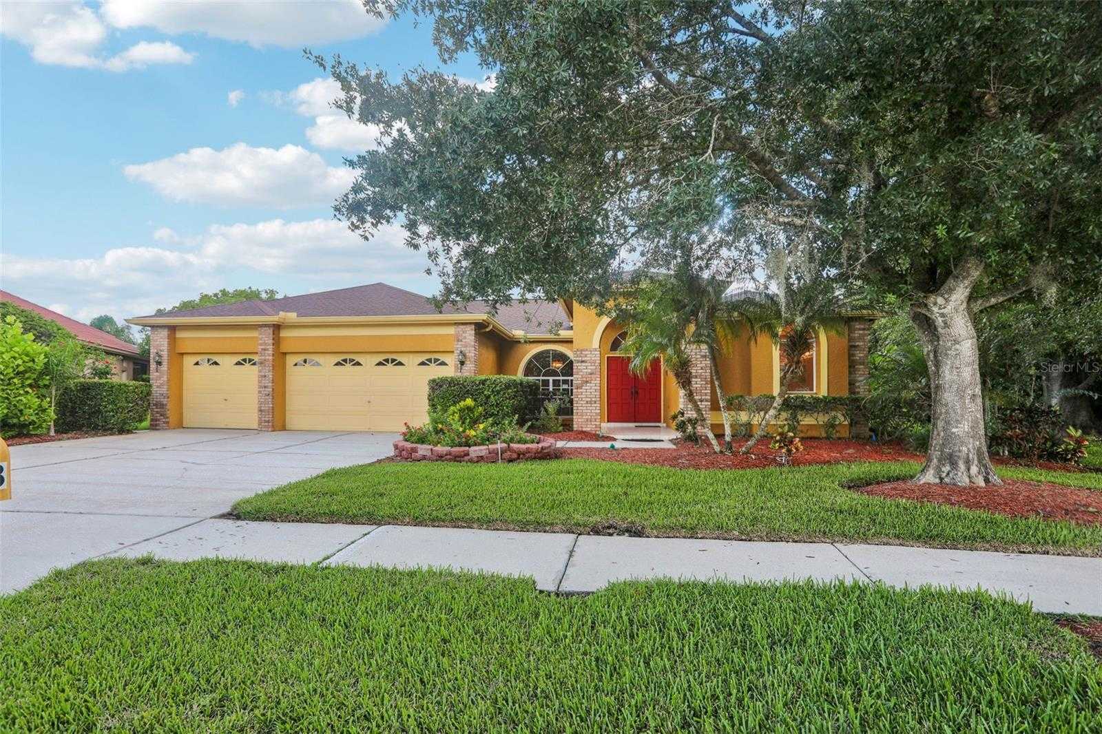 photo 1: 1878 EAGLE TRACE BOULEVARD, PALM HARBOR FL 34685