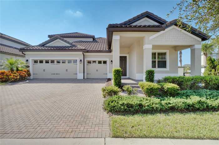 photo 1: 10951 CITRON OAKS DRIVE, ORLANDO FL 32836