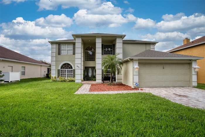 photo 1: 7801 BELVOIR DRIVE, ORLANDO FL 32835