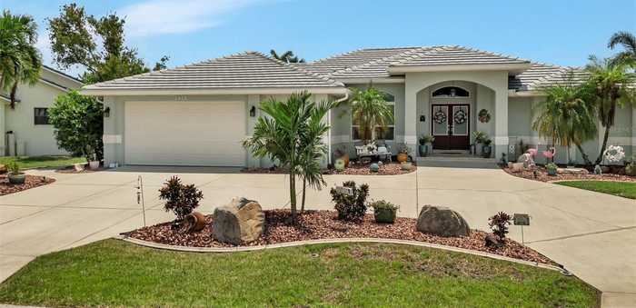 photo 2: 3906 CROOKED ISLAND DRIVE, PUNTA GORDA FL 33950