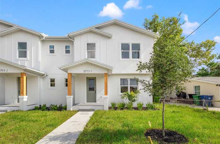 photo 1: 2711 W STATE STREET Unit 1, TAMPA FL 33609