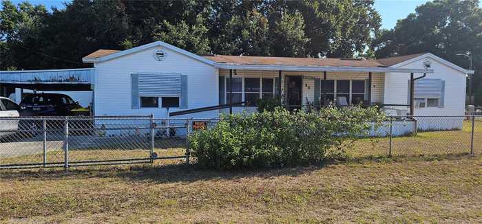 photo 1: 140 CLEARWATER AVENUE, POLK CITY FL 33868