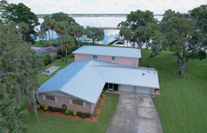 photo 1: 5512 LAKESIDE DRIVE, LAKE WALES FL 33898