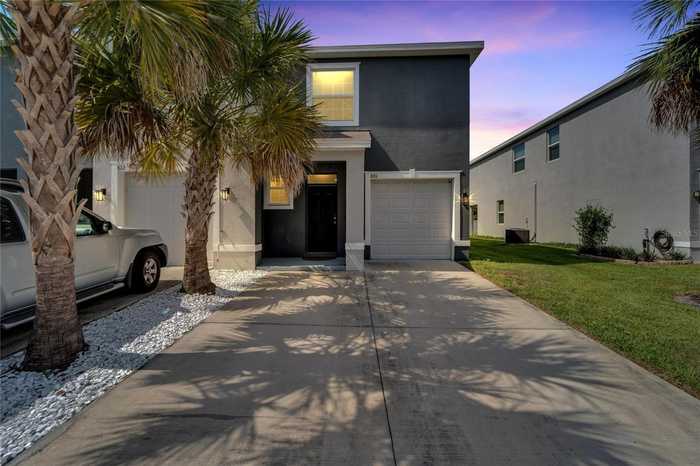 photo 1: 820 LUCENT SANDS COURT, BRANDON FL 33511