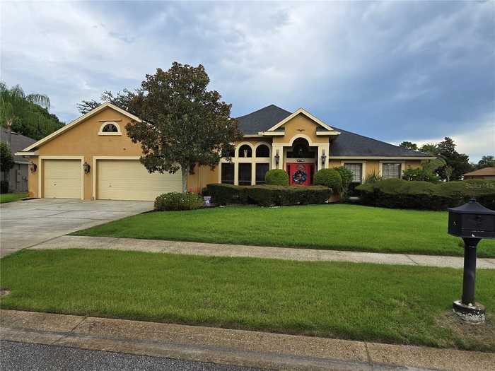 photo 1: 531 SOFT SHADOW LANE, DEBARY FL 32713