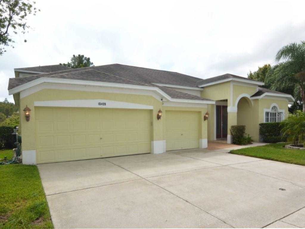 photo 2: 10409 MEADOW CROSSING DRIVE, TAMPA FL 33647