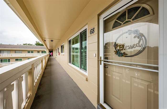 photo 2: 2256 SPANISH DRIVE Unit 68, CLEARWATER FL 33763