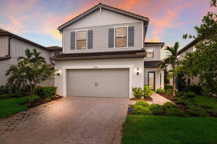 photo 1: 6106 BLUESTAR COURT, BRADENTON FL 34211