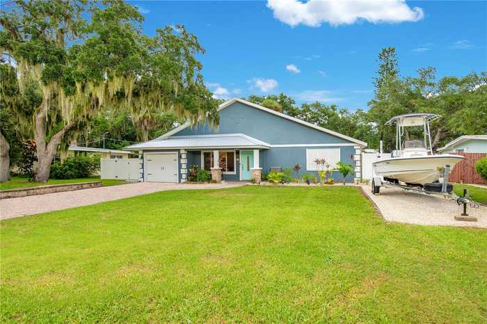 photo 1: 637 YUPON AVENUE, NEW SMYRNA BEACH FL 32169