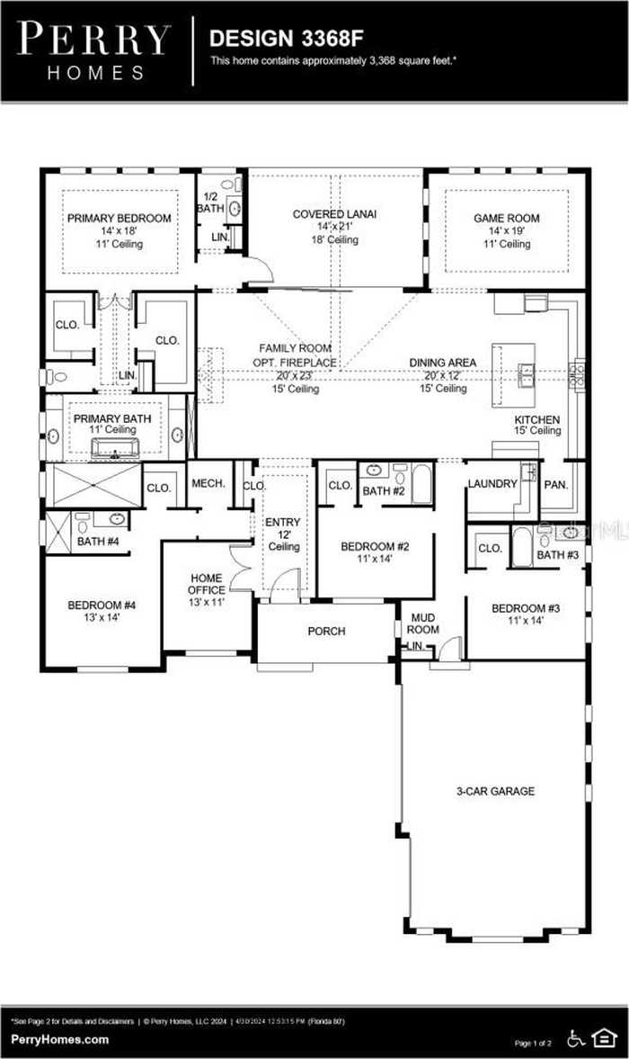 photo 2: 4608 MAJESTIC HILLS LOOP, BROOKSVILLE FL 34601